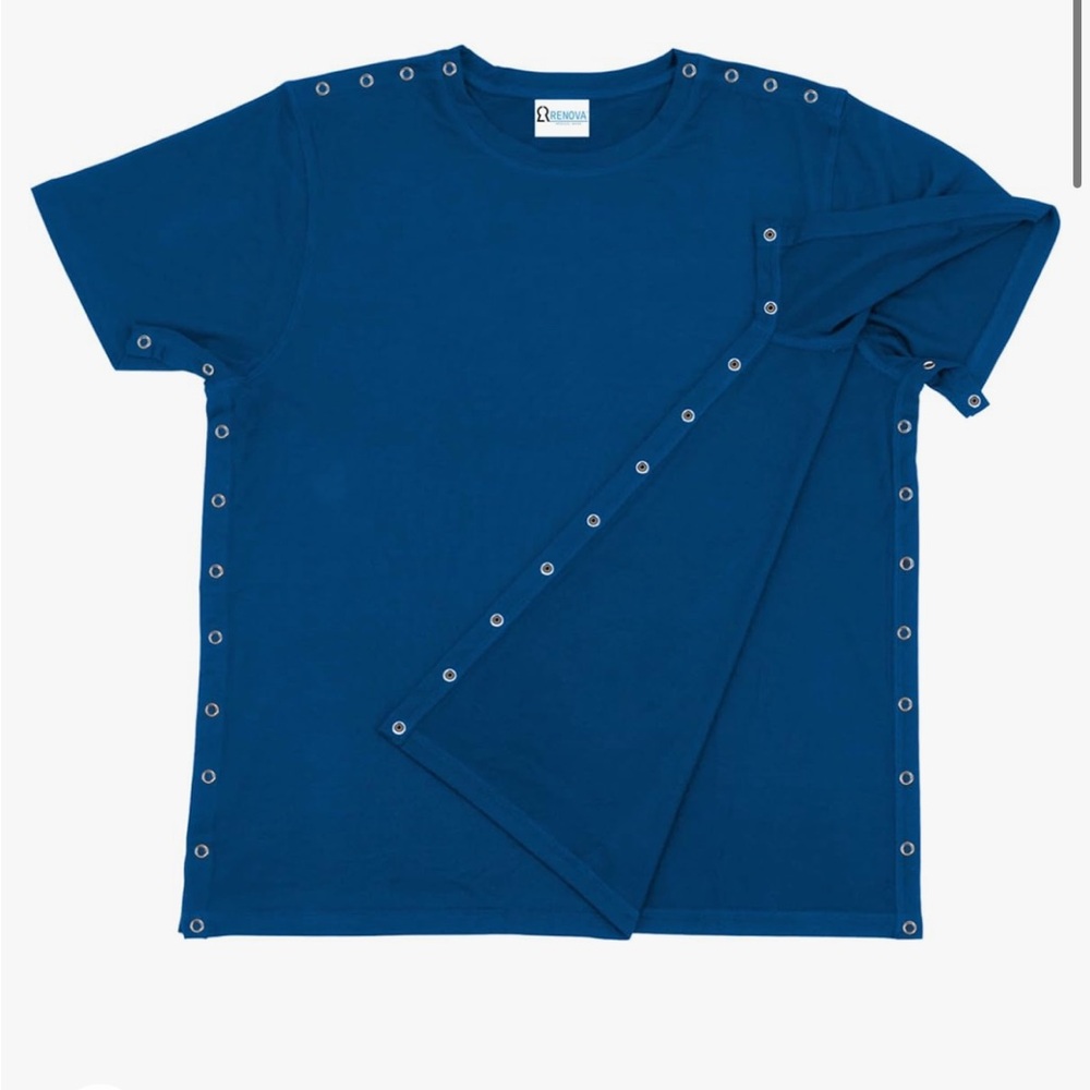 Post op/ surgery recovery  shirt medium